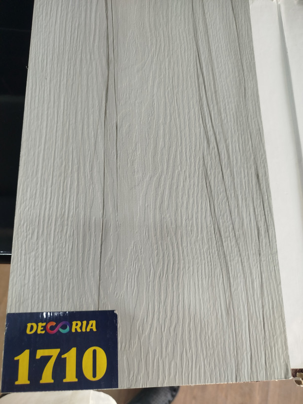 کفپوشpvc برندDECORIA.عایق ضدگرماوسرما.مقاوم دربرابرضربه وسایش.قابلشستشو نصب ونظافت آسان